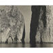 Coastal Vibes I Deep Brown Frame Photography